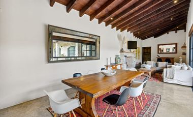 Casa en Viñedo La Santísima Trinidad en San Miguel de Allende