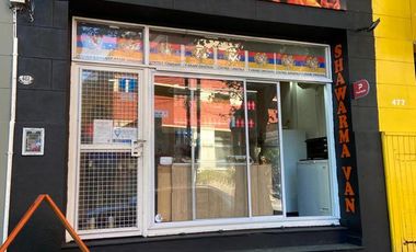 VENTA local en pleno centro de Tigre CON RENTA