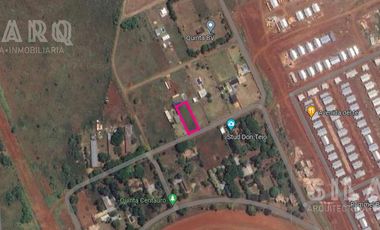 Terreno en  Villa Hípica, Zona Hipódromo Posadas Misiones