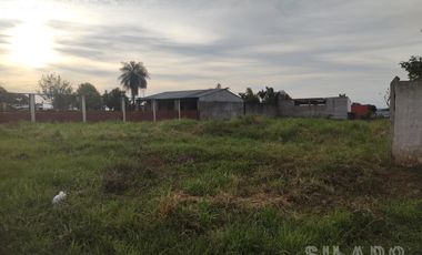 Terreno en  Villa Hípica, Zona Hipódromo Posadas Misiones