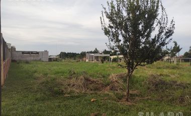 Terreno en  Villa Hípica, Zona Hipódromo Posadas Misiones