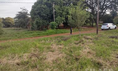 Terreno en  Villa Hípica, Zona Hipódromo Posadas Misiones