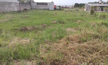 Terreno en  Villa Hípica, Zona Hipódromo Posadas Misiones