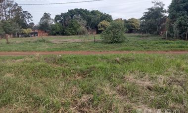 Terreno en  Villa Hípica, Zona Hipódromo Posadas Misiones