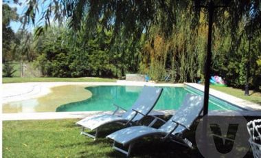 Casa en venta - Barrio Echeverria Del Lago, Canning
