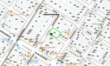Terreno en venta - 1.312mts2 - Mar Del Plata
