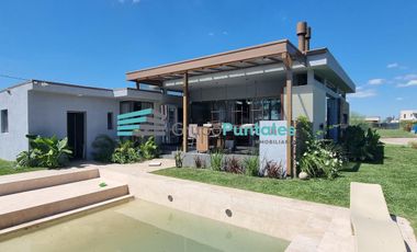 Casa en Lagos de Canning