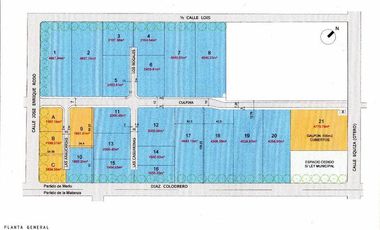 POLO 21 -PARQUE INDUSTRIAL-