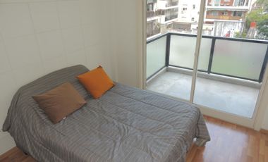 VENTA DEPARTAMENTO 3 AMBIENTES CON BALCON CORRIDO EN TODA SU EXTENSION, BELGRANO. E-FURIO.