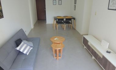 VENTA DEPARTAMENTO 3 AMBIENTES CON BALCON CORRIDO EN TODA SU EXTENSION, BELGRANO. E-FURIO.