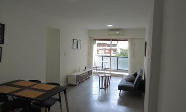 VENTA DEPARTAMENTO 3 AMBIENTES CON BALCON CORRIDO EN TODA SU EXTENSION, BELGRANO. E-FURIO.