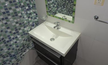 VENTA DEPARTAMENTO 3 AMBIENTES CON BALCON CORRIDO EN TODA SU EXTENSION, BELGRANO. E-FURIO.
