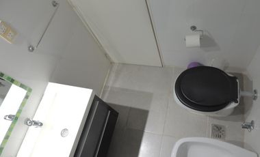 VENTA DEPARTAMENTO 3 AMBIENTES CON BALCON CORRIDO EN TODA SU EXTENSION, BELGRANO. E-FURIO.