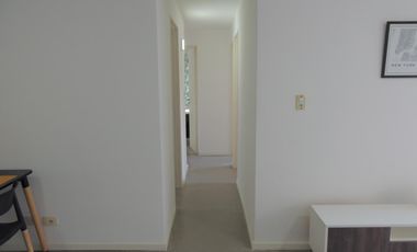 VENTA DEPARTAMENTO 3 AMBIENTES CON BALCON CORRIDO EN TODA SU EXTENSION, BELGRANO. E-FURIO.