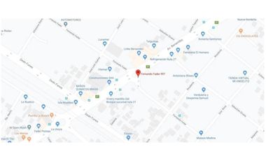 ALQUILER COMERCIAL terreno de 3500m2  sobre rotonda de ruta 27 prox Nordelta
