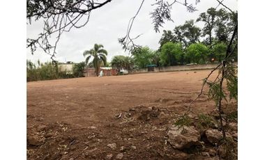ALQUILER COMERCIAL terreno de 3500m2  sobre rotonda de ruta 27 prox Nordelta