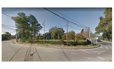 ALQUILER COMERCIAL terreno de 3500m2  sobre rotonda de ruta 27 prox Nordelta