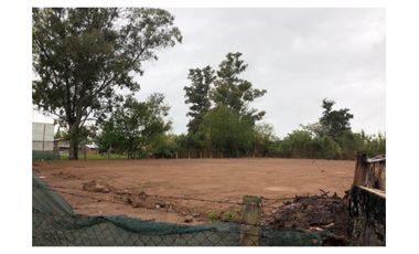 ALQUILER COMERCIAL terreno de 3500m2  sobre rotonda de ruta 27 prox Nordelta