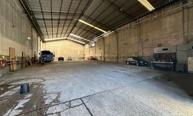 Depósito / Galpón 870m2 VENTA en La Boca - Mixtura 3