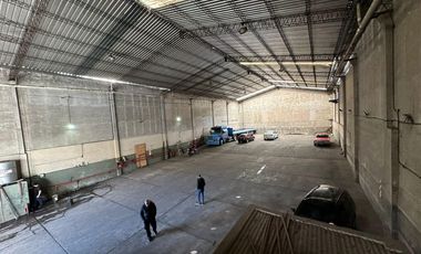 Depósito / Galpón 870m2 VENTA en La Boca - Mixtura 3