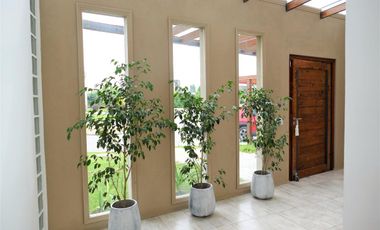 VENTA CASA ESCOBAR HARAS: 4 DORM. PISC. CLIMAT. - B° ATARDECER OPORTUNIDAD!
