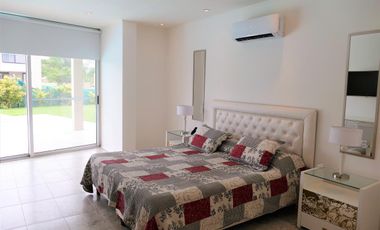 VENTA CASA ESCOBAR HARAS: 4 DORM. PISC. CLIMAT. - B° ATARDECER OPORTUNIDAD!