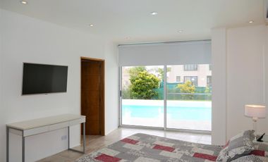 VENTA CASA ESCOBAR HARAS: 4 DORM. PISC. CLIMAT. - B° ATARDECER OPORTUNIDAD!