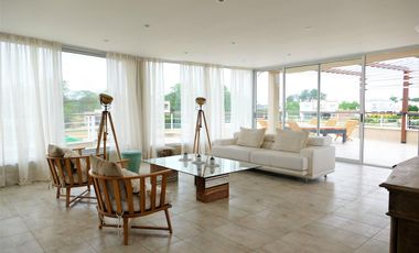 VENTA CASA ESCOBAR HARAS: 4 DORM. PISC. CLIMAT. - B° ATARDECER OPORTUNIDAD!