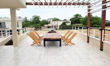 VENTA CASA ESCOBAR HARAS: 4 DORM. PISC. CLIMAT. - B° ATARDECER OPORTUNIDAD!