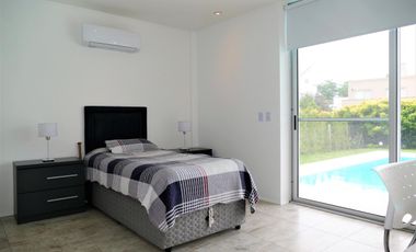 VENTA CASA ESCOBAR HARAS: 4 DORM. PISC. CLIMAT. - B° ATARDECER OPORTUNIDAD!