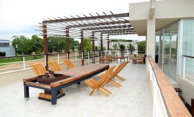 VENTA CASA ESCOBAR HARAS: 4 DORM. PISC. CLIMAT. - B° ATARDECER OPORTUNIDAD!
