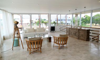 VENTA CASA ESCOBAR HARAS: 4 DORM. PISC. CLIMAT. - B° ATARDECER OPORTUNIDAD!