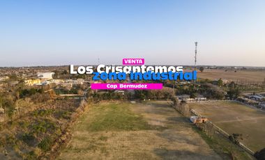 Lote de Terreno en Venta de 5500 m2 en Capitan Bermudez
