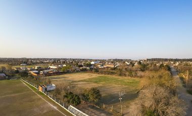 Lote de Terreno en Venta de 5500 m2 en Capitan Bermudez