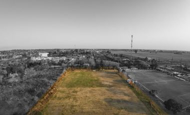 Lote de Terreno en Venta de 5500 m2 en Capitan Bermudez