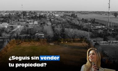 Lote de Terreno en Venta de 5500 m2 en Capitan Bermudez