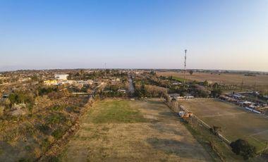 Lote de Terreno en Venta de 5500 m2 en Capitan Bermudez