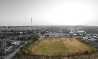 Lote de Terreno en Venta de 5500 m2 en Capitan Bermudez