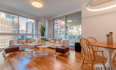 Vicente Lopez, Horizons! ALQUILER Departamento de 3 ambientes SIN MUEBLE