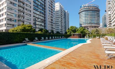 Vicente Lopez, Horizons! ALQUILER Departamento de 3 ambientes SIN MUEBLE