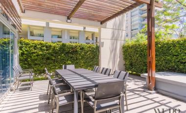 Vicente Lopez, Horizons! ALQUILER Departamento de 3 ambientes SIN MUEBLE