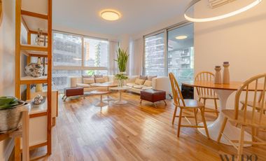 Vicente Lopez, Horizons! ALQUILER Departamento de 3 ambientes SIN MUEBLE