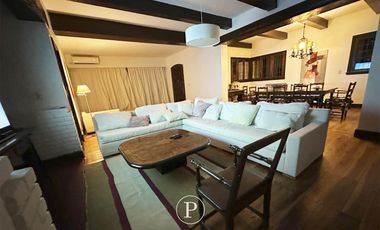 Exclusivo chalet en Playa Grande