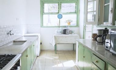 Exclusivo chalet en Playa Grande