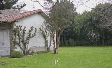 Exclusivo chalet en Playa Grande