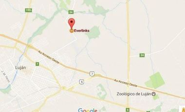 Venta  Casa - Barrio Privado Everlinks Golf Club  / Lujan