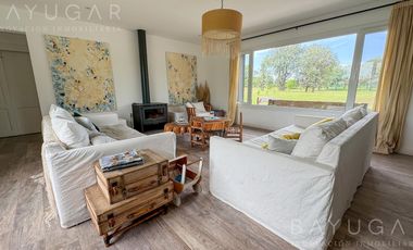 Venta  Casa - Barrio Privado Everlinks Golf Club  / Lujan