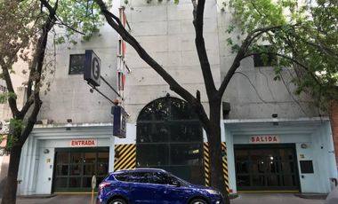 Cochera en alquiler en Garage Ocampo (inteligente), abierto las 24 horas