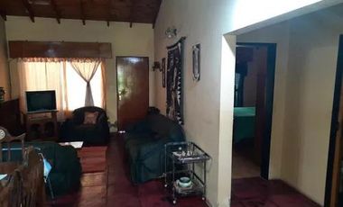 Chalet en venta en Monte Grande!!! 12 de Octubre 521.-