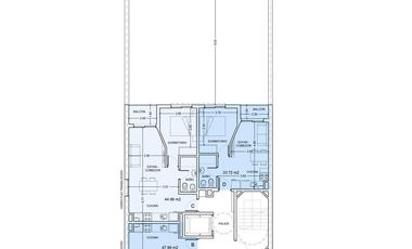 Departamento 1 dormitorio, amenities - 9 de Julio 1200 - Centro Rosario